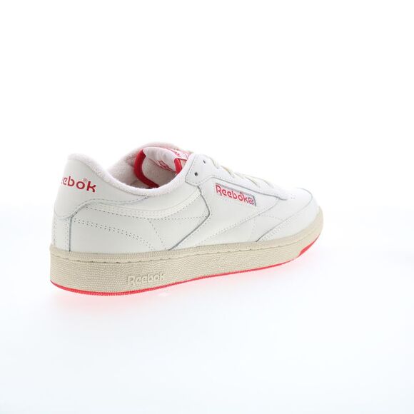 Reebok Mens Club C 85 Vintage Beige Shoes (NWT) - Picture 7 of 7